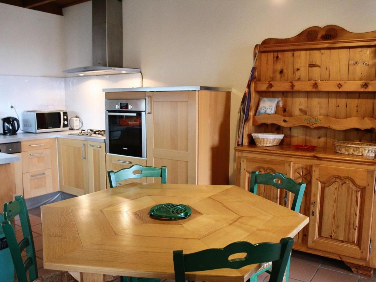 Gite Familial En Pleine Nature Avec Cour Privee, Wi-Fi Et Proche Randonnees A Le Mas-De-Tence - Fr-1-582-132 Ngoại thất bức ảnh