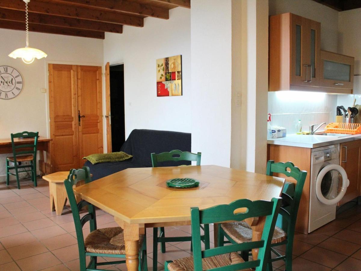 Gite Familial En Pleine Nature Avec Cour Privee, Wi-Fi Et Proche Randonnees A Le Mas-De-Tence - Fr-1-582-132 Ngoại thất bức ảnh